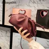 Designer Bag Bottegvenetas Bags Pouchong Kong Agent Purchase Song Hye Kyos Same Leather Soft Cloud Small Ck Armpit Female Messenger Fold Dumpling Have Logo
