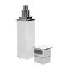 Storage Bottles Lotion Bottle Pump Travel Hand Soap Dispenser For With Shampoo Refillable