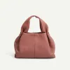 Leather Shoulder Bag for Women Luxury Brand Niche Design Fashion Woman Lady Handbags for Daily Life Bags