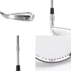 Aides Professionnel Haute Densité Plomb Poids Golf Plomb Bande Poids Auto-Adhésion pour Bois Fer Putter Wedge Clubs Tête Livraison Directe