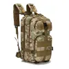 Sac à dos Lawaia Trekking sac à dos 30l Outdoor Sport Camping Hunting Backpack Tactical Backpack Military Military Military Rucksack New