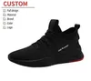 HBP Non-Brand Wholesale hot sale shoes For Men Breathable Fashionable Cool Jogging Male Products