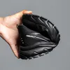 HBP Brea Olmayan Yaz Yeni Tasarım İş Ayakkabıları Nefes Alabilir Çelik Toe Cap Güvenlik Ayakkabıları Hafif Anti Ponksiyon Koruyucu Ayakkabı İşçiler İçin