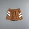 Men's Shorts 2024 Men Light Weight Thin Short Pants Running Squat Fitness GYM Wear Quick-drying Drawstring