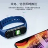 New M7 Smart Band Color Screen Sports Health Step Counting Bluetooth Electronic Band Heart Rate, Blood Pressure, Sleep Detection