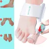 Traitement Correcteur Bunion Araflue Big Toe Swerdener Correcteur Bouton réglable Hallux Valgus Toe Correction orthopédique Pédicure Pied Car