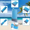 Matte Camping Matte Wasserdichte Strand Decke Outdoor Tragbare Leichte Matratze Picknick Decke Tourismus Boden Teppich Klapp Zelt