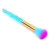 Nail Art Brush Remove Nail Dust Brush Acrylic UV Gel Polish Powder Cleaning Tool Beauty Makeup Brushes Manicure Accessories