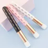Multi color portable cleaning and nose washing brush nasal side beauty brush deep cleaning and beauty tool