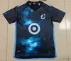 24 25 Minnesota United FC Soccer Jerseys Home Away 2024 2025 Fragapane Boxall Lod Hlongwane Football Shirts S-4XL