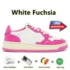 Designer Shoes Casual Shoes Sneakers Mens Womens Action Two-Tone Panda White Black Leather Suede Fuchsia Gold Green Red Pink Yellow Low USA Outdoor Trainers