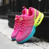 Scarpe vendita calda donna di alta qualità da corsa scarpe da corsa all'aperto di moda traspirante Donne sportive color sneaker da donna comoda