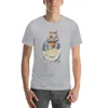 Polos pour hommes Hungry Squirrel Préparation pour l'hiver T-shirt mixte T-shirt personnalisé T-shirts Tops Plain Black Men