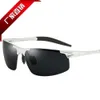 Óculos de designer personalizados óculos de sol masculinos na moda polarizadores condução esportes motoristas espelhos visão noturna óculos quadrados