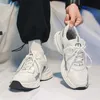 Scarpe da uomo HBP non nuovissime per la primavera e l'autunno, in mesh traspirante, scarpe da corsa versatili, sportive e alla moda