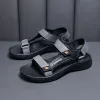 Sandaler försäljning till ett lågpris sommar män sandaler mode utomhus casual strand sandal för män sandalia hombre billigt