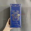 Parfums de créateurs pour hommes femmes Gu/qi Alchemy Garden Parfum 100 ml Song of Roses Song of Roses Blue Bottle Rose Live Broadcast Foreign Trade Wholesale Agency