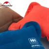 Naturehike – oreiller gonflable en daim floqué, coussin de protection pour appui-tête de voiture, oreiller de voyage, coussin doux, Kits de voyage portables