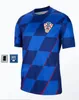 2024 2025 Croacia Modric Soccer Jerseys seleção nacional Mandzukic Perisic Kalinic 24 25 Cirlada de futebol Croatia Kovacic Rakitic Kramaric Uniformes