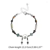 Charm Bracelets Imitation Tassels Wristband Party Jewelry Bangle Dropship