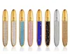 Lápis de delineador preto, cola para cílios, caneta autoadesiva, lápis à prova d'água, fácil de usar, longa duração natural 9360158