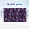 Towel Cute Dachshund Sausage Dog Bath Beach Microfiber Puppy Animal Travelling Swimming Camping Towels