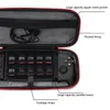 Duffel Bags Handheld Game Console Bag PU EVA Hard Anti-Drop Pouch Case Wear-resistant Shockproof For ASUS Rog Ally/Steams Deck