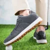 Schoenen 2023 Nieuwe heren golfschoenen nagel gratis slip resistent golftraining competitie schoenen maat 3646 klassieke vetergolf sneakers mannen