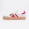 chaussures de plein air Chaussures de créateurs baskets 00s chaussures de sport sneaker gras rose Glow Pulse blanc solaire Super Pop rose presque jaune sport femmes baskets edv