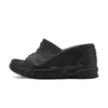 Mannen Slippers 2024 290 Vrouw Eva Zomer Huis Paar Mode Dikke Platform Zachte Antislip Hollow Home Slides schoenen 923