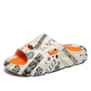 HBP Non-Merk Slippers Heren Schoenen Dragen Zomer Thuis Indoor Antislip Dragen Strand Slippers Mannen Outdoor Zachte Bodem Slippers Mannen