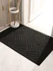 Carpets 2024 Comfortable Design Door Mat High-End Living Room Entrance Carpet Non-Slip Stand-Resistant Home