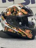 Full Face Shoei Z7 Transcend Motorcycle Hełm antyfog Visor Man Riding Car Motocross Racing Motorbike Helmet