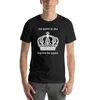 Mäns tank toppar drottningen är 50 lång levande drottning! T-shirt överdimensionerade t-shirt män