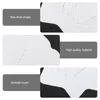 Bath Mats 12PCS Sticker Elegant Safety Durable Shell Shape Anti- Stickers Non- Decals Strips For Toilet Bathroom Kitchen