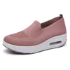 Scarpe da donna primavera ed estate non brand primaverili e estate in tessuto da donna in tessuto traspirato snettoni casual sneaker