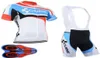 CUBE Team Ropa Ciclismo Respirant Hommes Cyclisme Maillot À Manches Courtes Et Short Ensemble Été Vêtements De Course Sur Route Vélo De Plein Air Uni7210233