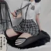 Seksi Japon cosplay anime kostüm kadın iç çamaşırı rol oynama kız pileli etek tek tip seks takım elbise kadın erotik iç çamaşırı 240307