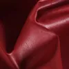 PU Soft Leather Fabric Matte Faux Leather for Sewing Motorcycle Jacket Clothes by Half Meter 240309