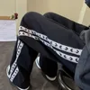 Men's Pants Sweatpants Grey Trousers Wide Leg Man Sweat Straight Baggy Young La Summer Tracksuit Bottoms Stylish