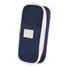 Storage Bags Stationery Bag Multi-purpose Multiple Compartments Portable Resistant To Wear Convenient Organization Home