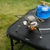 Mat Outdoor Camping Fireproof Tiek piknikowy Grill Flame Retardant Ochronne Mata Silikonowa powlekana ognioodporna mata grilla Sprzęt BBQ