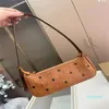 Designer-Umhängetasche, Damen-Unterarmtasche, Luxus-Handtasche, übrigens, Clutch-Handtasche, modische Geldbörse, Dame, Outdoor-Shopping, schwarze und braune Farben zur Auswahl