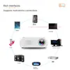 YG320 MINI MINI Projector LED LED PORTEMOR SMALLERSOR HD 1080P الشركة المصنعة بالجملة