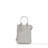 Carrallero Medium Black Kaos ikona Amaya Shopping Bag Mini Beige Pop torebka Crossbody Bag 240311
