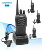 BFS88 Walkietalkie Mini Handheld HighPower Intercom Outdoor Wireless Radio Intercom för El Construction Site Security5869258