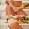 Damesslipjes FINETOO Katoenen damesslips Damesslipjes Sexy vrouwelijke onderbroeken Effen kleur Panty Intimates Damesondergoed M-2XL 3pcs/set 24323