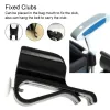 AIDS 15 stycken Universal Golf Club Clip Iron Driver Protector Portable Putter Bag Holder Golfer Equipment Sport Gear