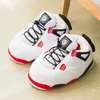 HBP Non-Brand Unisex Big Size Winter Slippers Foam Sneakers Winter Warm Shoes Bread Fat Slippers Big Sneakers Slippers