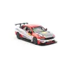 Carros modelo fundido Xcartoys 1/64 Lynk Co 03TCR 02 Hatchback Diecast Toys Modelo clássico premium carro de corrida veículo para adolescentes adultos presentesL2403